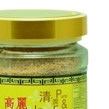 (P017) 韓國高麗人蔘茶